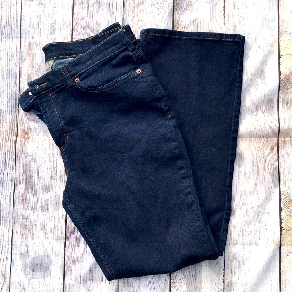 Duluth Women’s Bootcut jeans